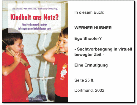 Suchtvorbeugung in virtuell bewegter Zeit